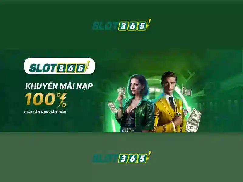 Slot365: Nhà cung cấp trò chơi trực tuyến hàng đầu
