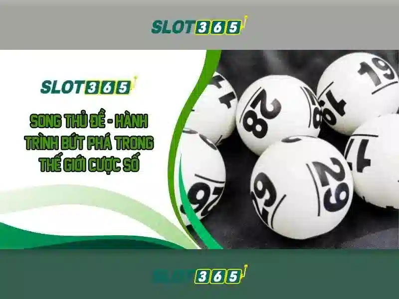 Tại sao chọn Slot365 cho trải nghiệm chơi slot?