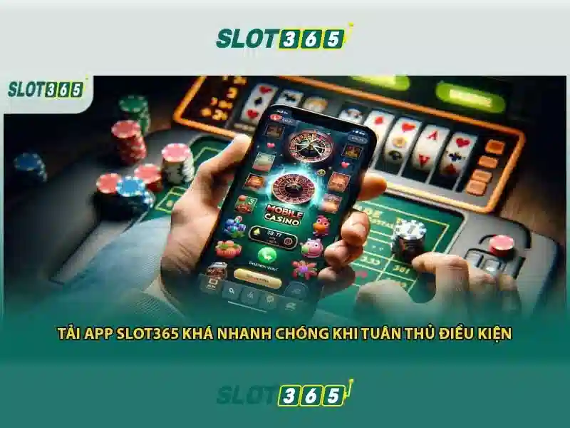 Slot365: Đánh giá và trải nghiệm chơi slot trực tuyến