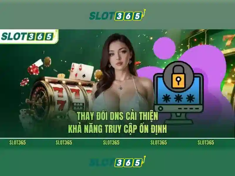 Slot365: Nền tảng trò chơi slots trực tuyến