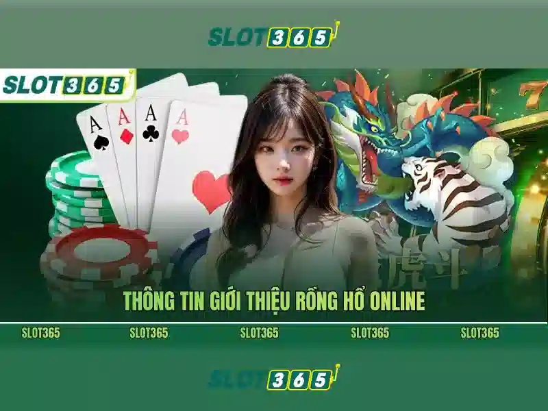 Slot365: Tổng quan về sòng bạc trực tuyến và trải nghiệm người chơi