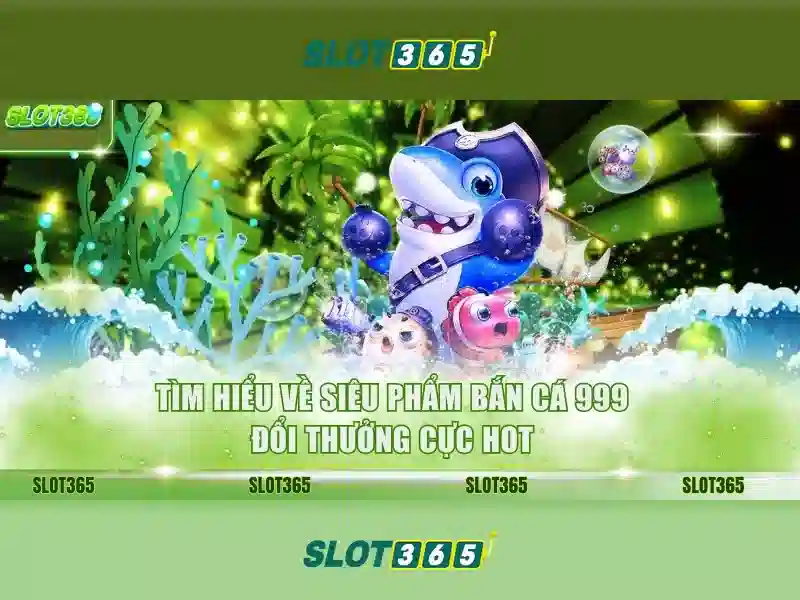 Slot365 - Đánh giá nền tảng slot trực tuyến