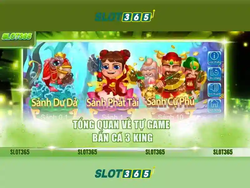 Slot365 - Nền tảng slot trực tuyến hàng đầu