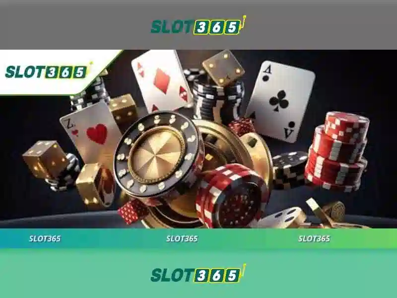 Slot365 – Trải nghiệm chơi slot đỉnh cao tại Việt Nam