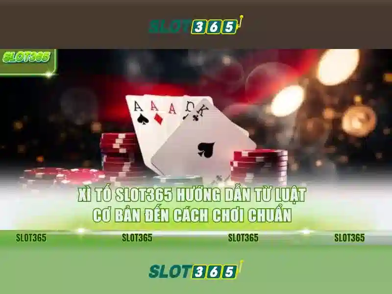 Slot365 là gì?