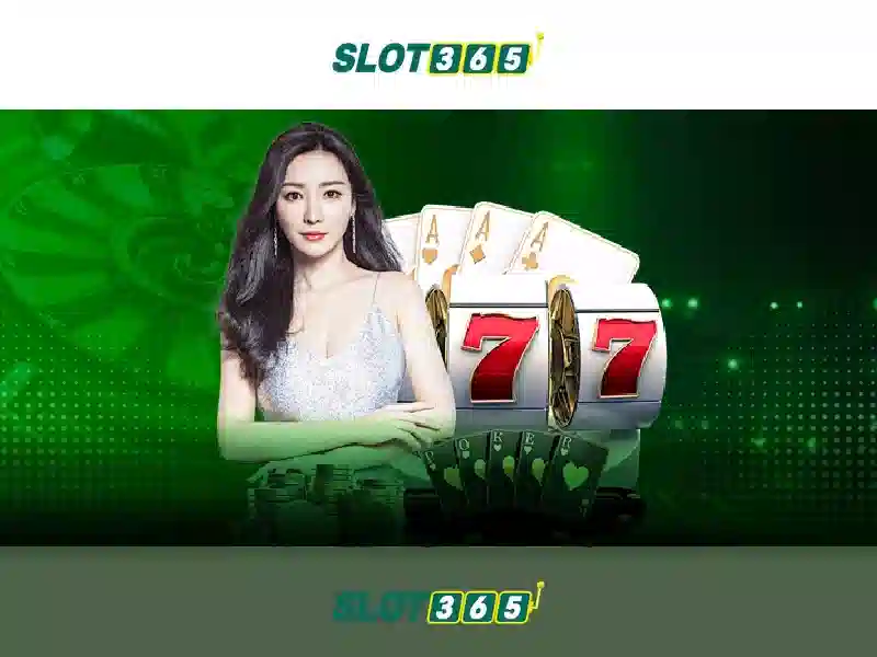 Slot365: Trải nghiệm trò chơi slot trực tuyến hàng đầu