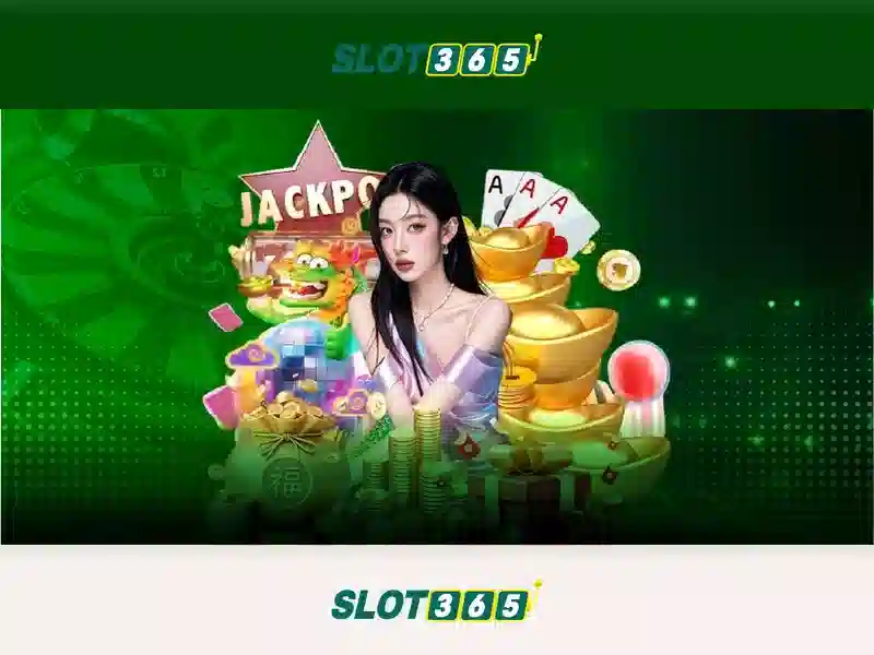 Slot365: Nền tảng slot trực tuyến hàng đầu và trải nghiệm người chơi