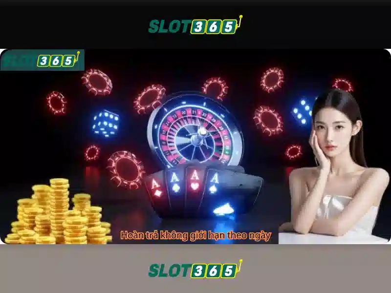 Slot365: Tổng quan về nền tảng slot trực tuyến nổi bật