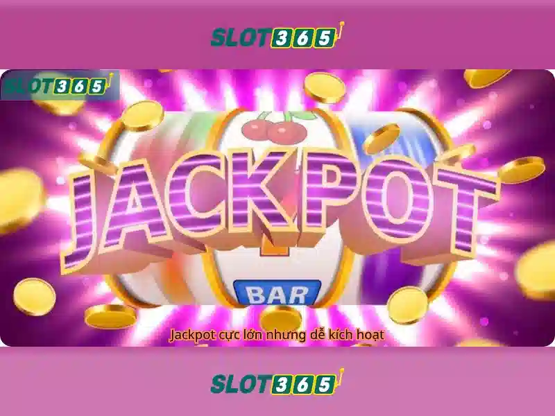Slot365 nổi bật với trải nghiệm slot trực tuyến đẳng cấp