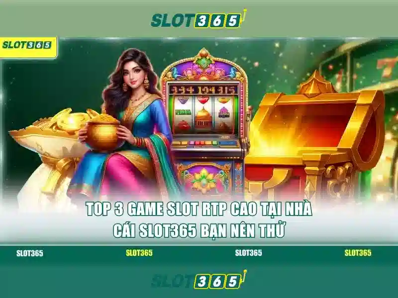 Slot365: Đánh giá về nền tảng chơi slot trực tuyến