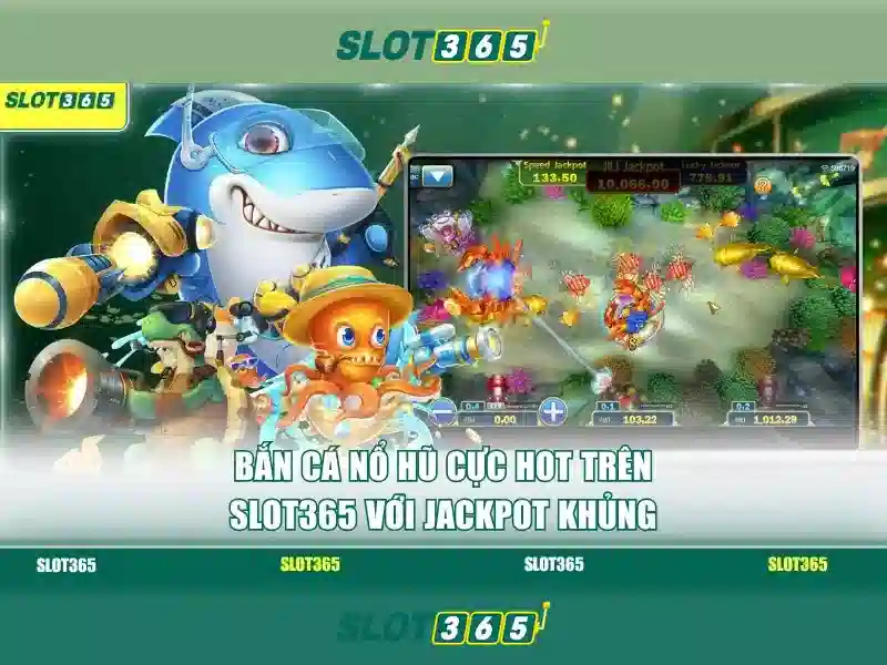 Slot365: Nền tảng slot trực tuyến nổi bật tại Việt Nam