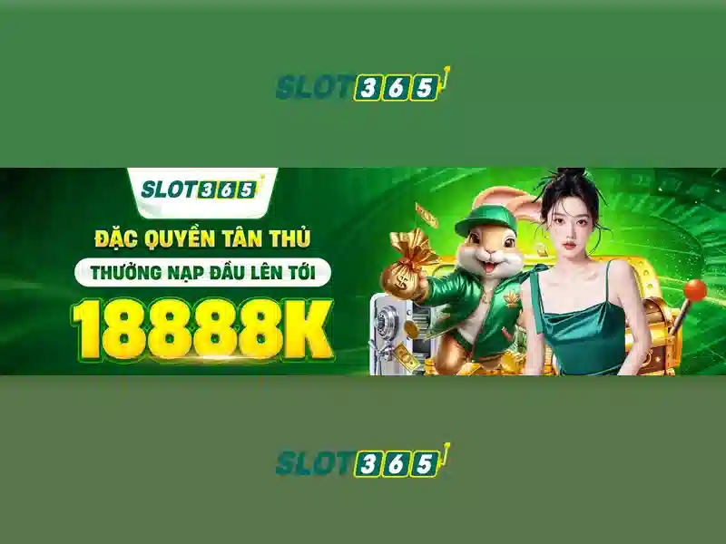 Slot365: Đánh giá và trải nghiệm chơi slot trực tuyến