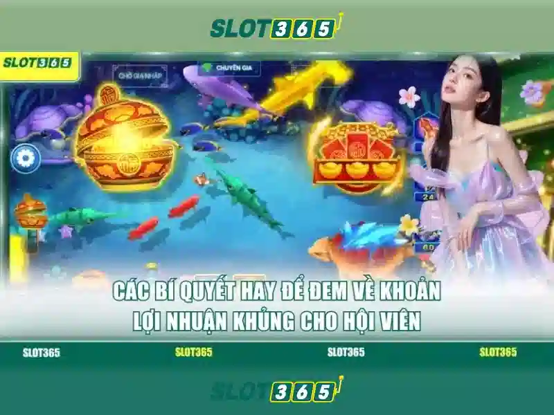 Slot365: Nền tảng casino trực tuyến và đánh bạc an toàn