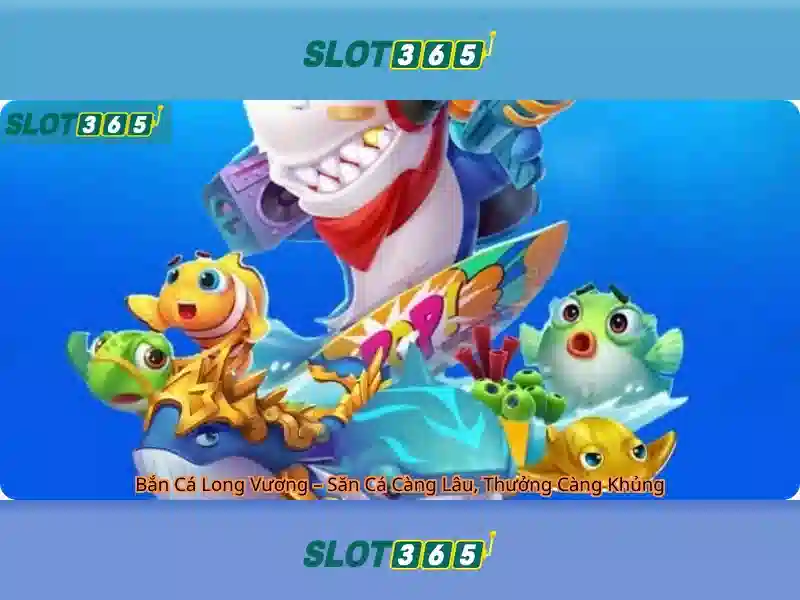 Slot365 là gì và các đặc điểm nổi bật