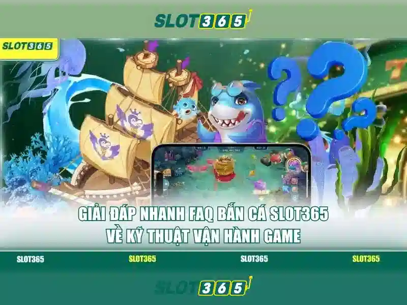 Slot365: Trải nghiệm chơi slot và cá cược trực tuyến