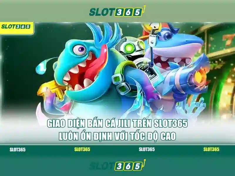 Slot365: Nền tảng casino trực tuyến và đánh bạc an toàn