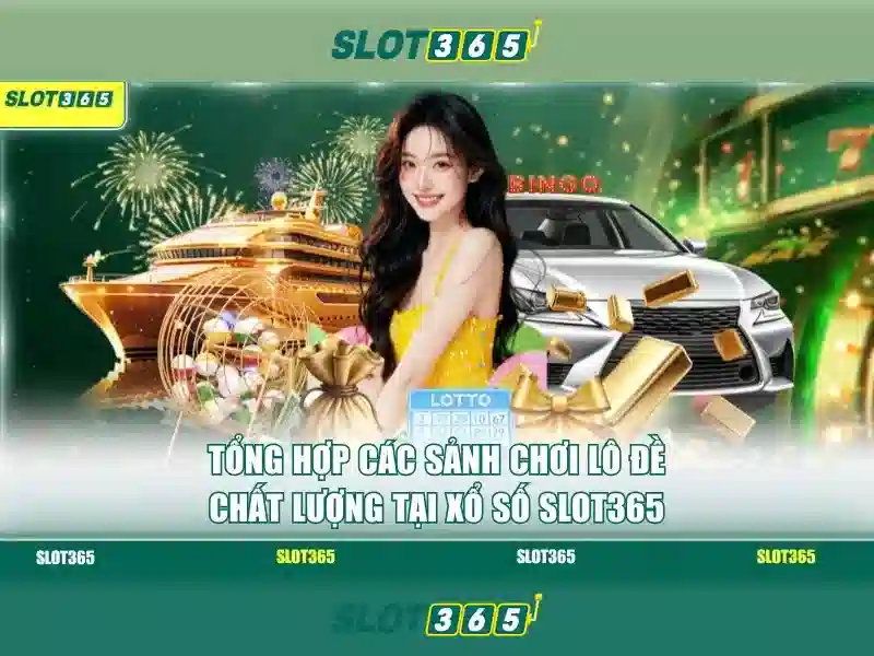 Slot365 - Nền tảng casino trực tuyến và những điều cần biết