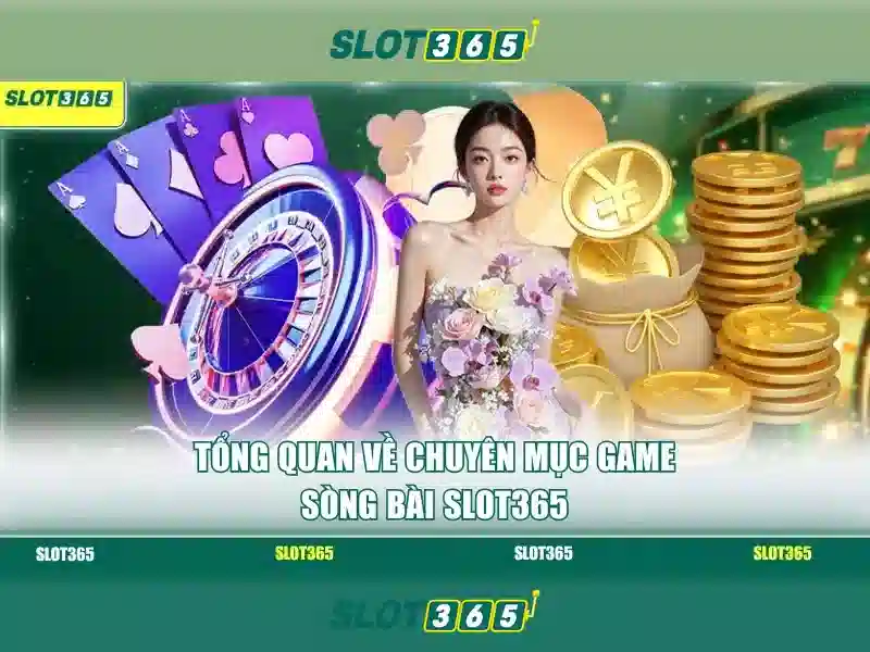 Slot365: Nền tảng slot trực tuyến uy tín