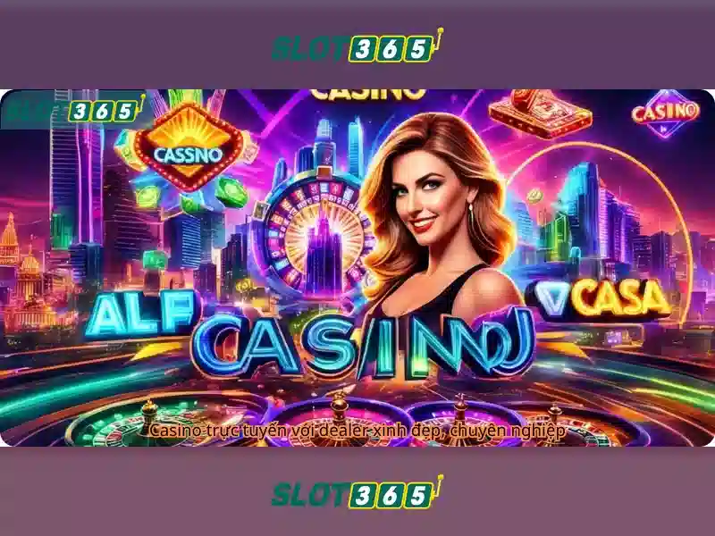 Slot365 - Đánh giá sòng bài trực tuyến