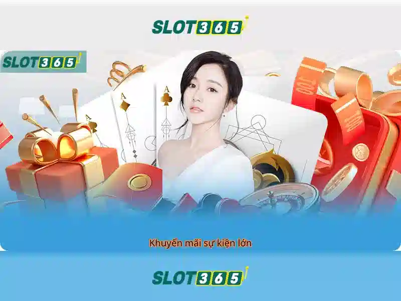 Slot365: Nền tảng slot trực tuyến hiện đại và an toàn
