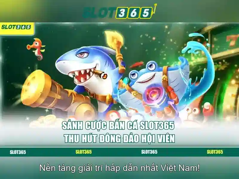 Slot365 - Khám phá nền tảng máy xèng trực tuyến uy tín