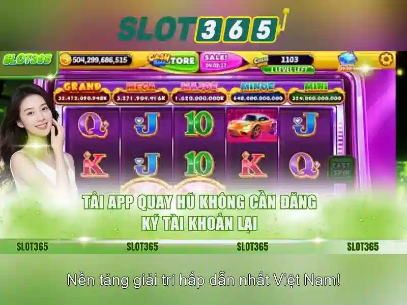 slot365 tặng 200k – Tổng quan, trải nghiệm và đánh giá Slot365