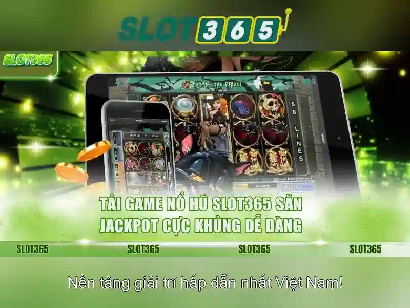 Khuyến mãi và chương trình ưu đãi tại Slot365