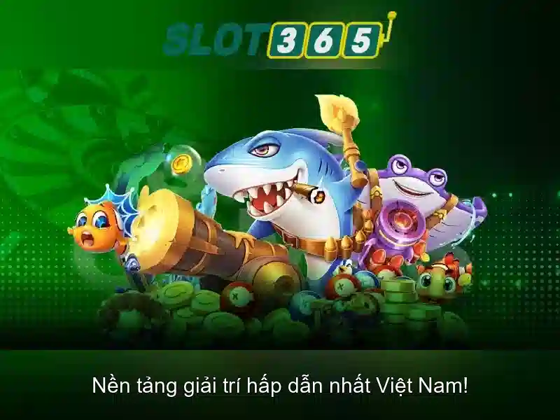 Khám phá các thể loại slot