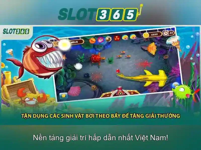 Slot365 – Tổng quan và trải nghiệm người dùng