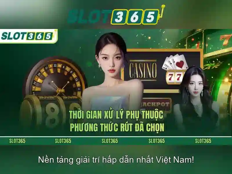 Giới thiệu Slot365