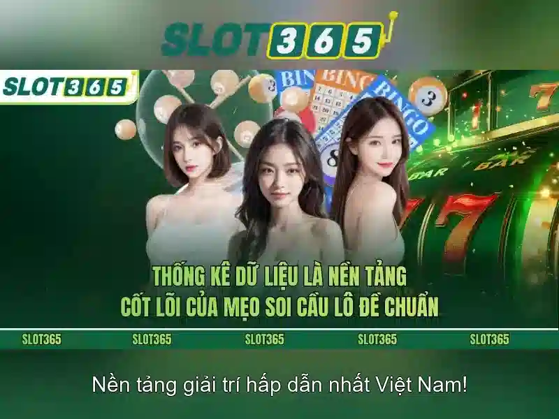 Slot365: Đánh giá tổng quan