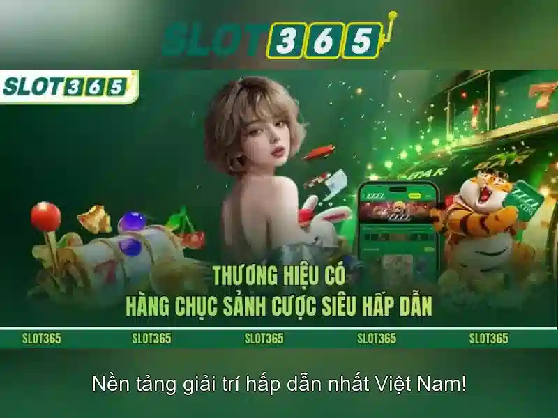 Giới thiệu Slot365