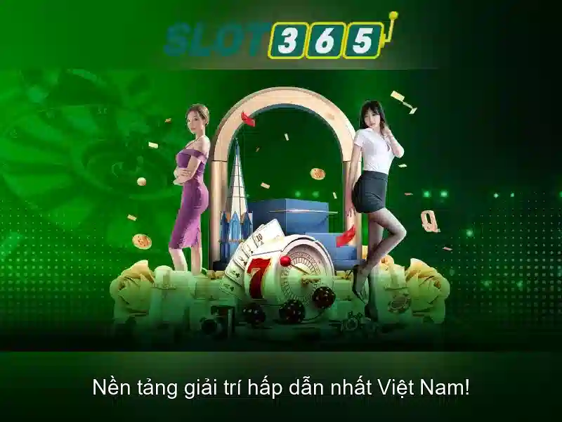 Slot365: Đánh giá và tổng quan về nền tảng slot trực tuyến