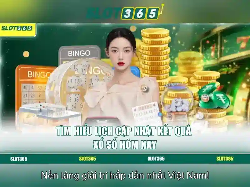 Slot365 - Đánh giá sòng bài trực tuyến
