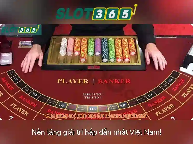 Slot365 - Đánh giá và hướng dẫn trải nghiệm casino trực tuyến