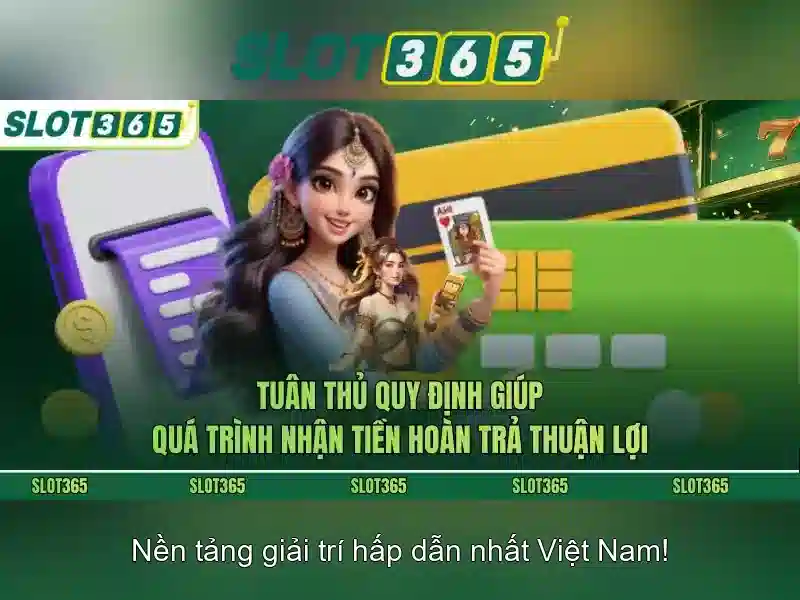 Slot365: Đánh giá chi tiết về nền tảng slot trực tuyến