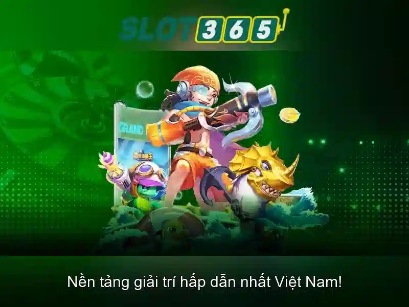 Slot365 - Nền tảng trò chơi trực tuyến hàng đầu