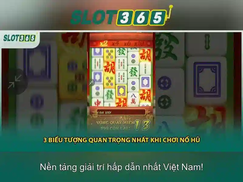Slot365 - Giới thiệu và Đánh giá Nền tảng Xèng Trực tuyến