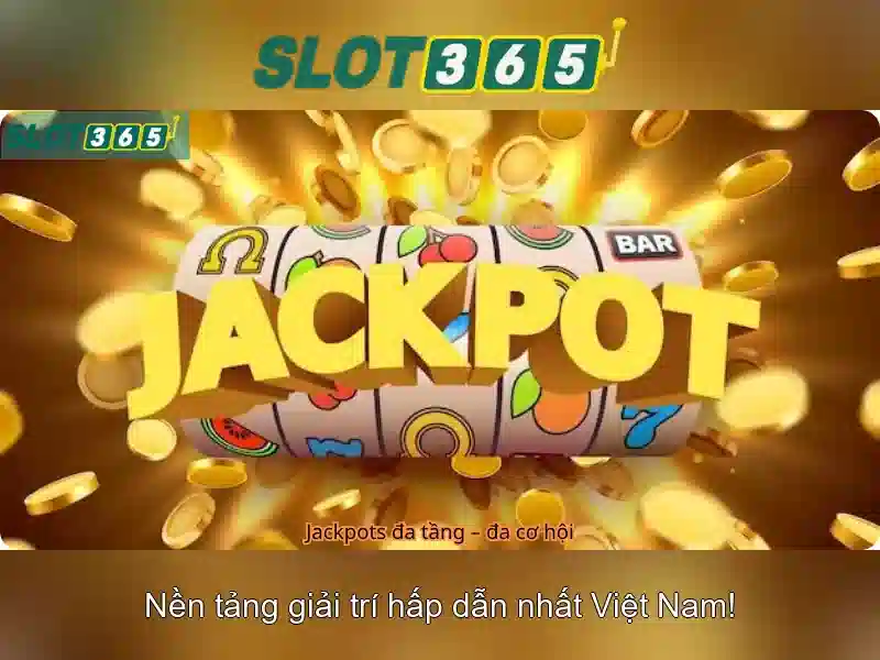 Slot365: Nền tảng cá cược trực tuyến an toàn và giải trí