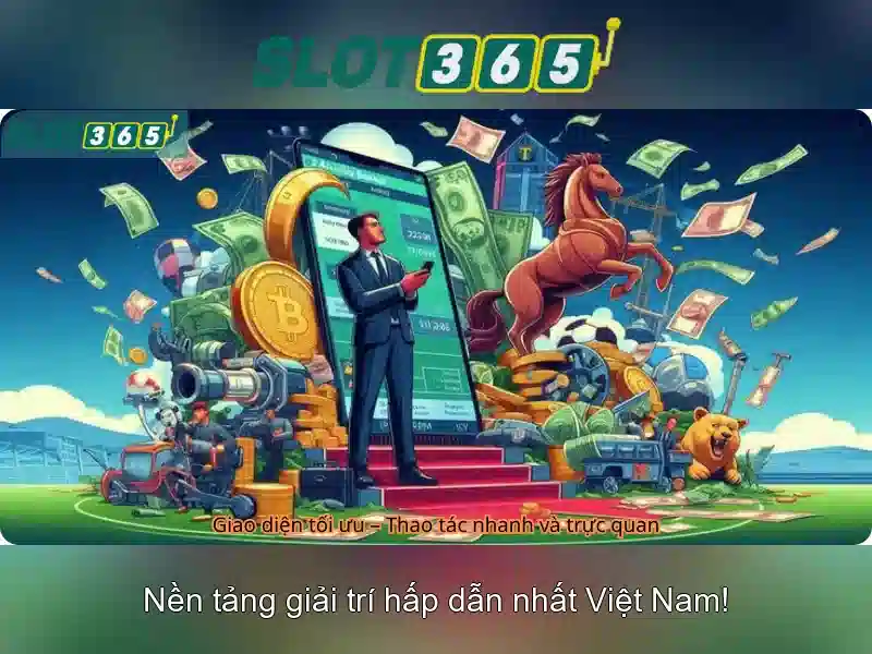 Slot365 là gì?