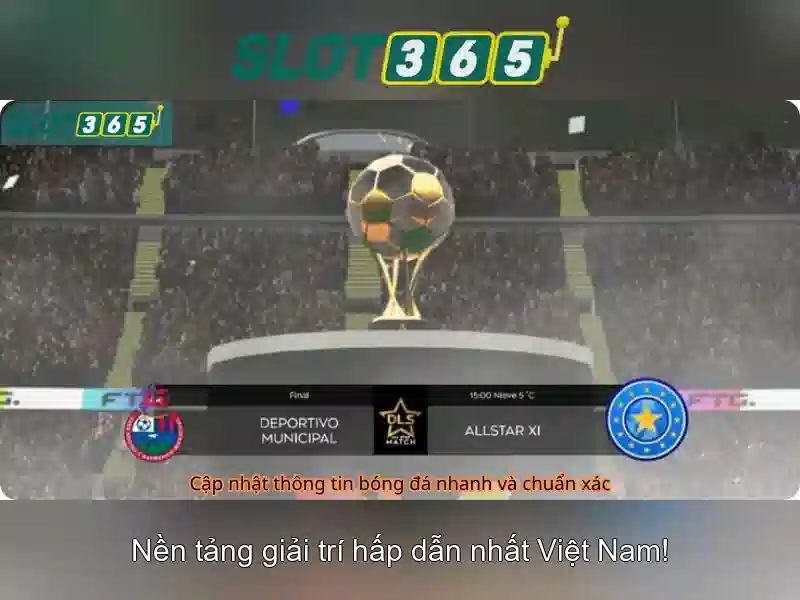 Slot365: Khám phá nền tảng slot trực tuyến phổ biến