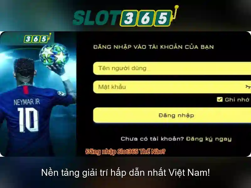 Slot365 là gì?
