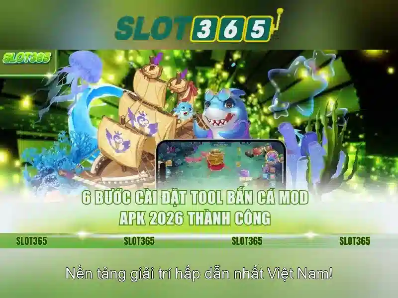 Trò chơi slot đa dạng