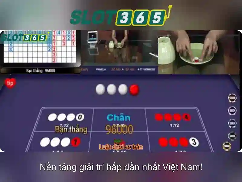 Slot365 - Nền tảng slot trực tuyến hiện đại