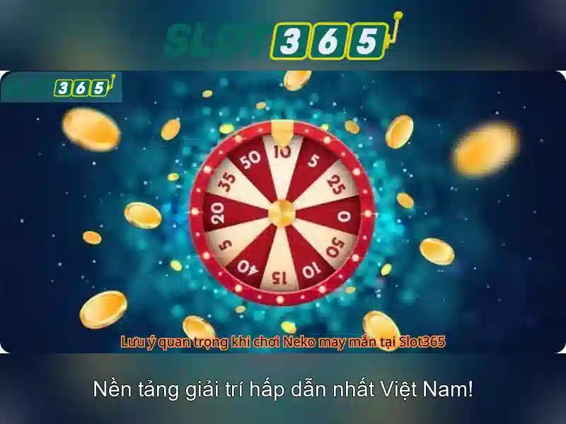 Trải nghiệm người dùng tại Slot365