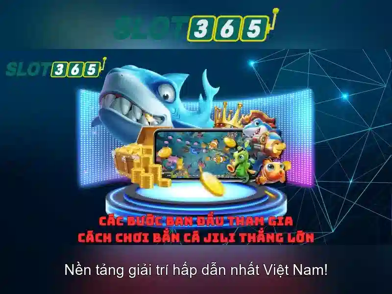 Slot365 là một nền tảng giải trí trực tuyến uy tín