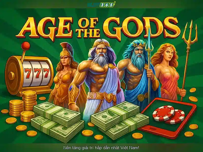 Slot365: Khám phá nền tảng giải trí trực tuyến cho người Việt