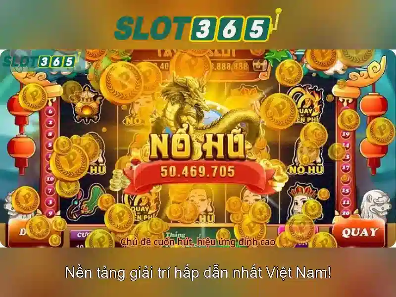 Các trò chơi và phần thưởng