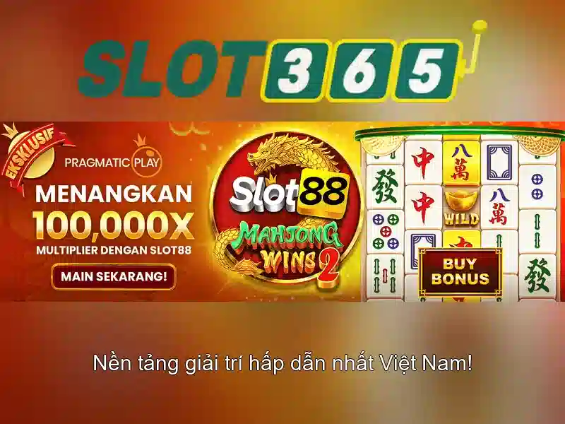Slot365 nổi bật: Đánh giá và trải nghiệm máy đánh bạc trực tuyến
