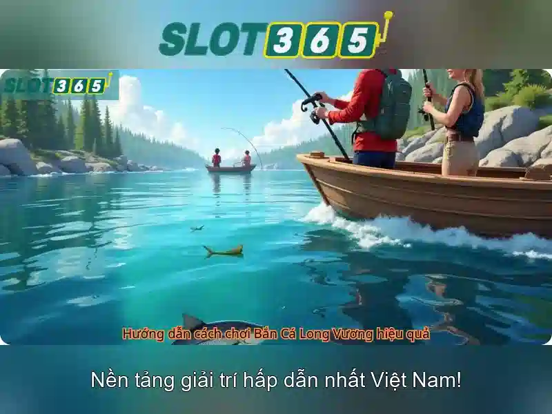 Slot365 – Nền tảng chơi slot trực tuyến hiện đại